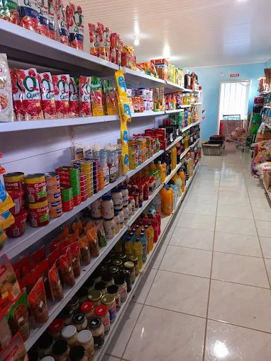 Interior do Mercado Harmim