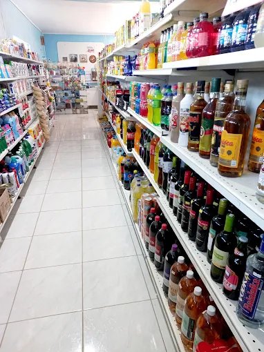 Corredor de bebidas